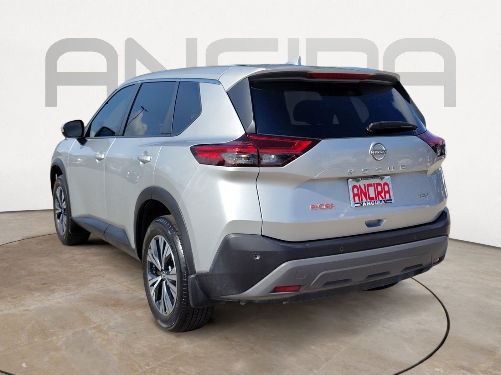 Used Car 2023 Nissan Rogue  Sv For Sale Under $25,000 In San Antonio, Texas