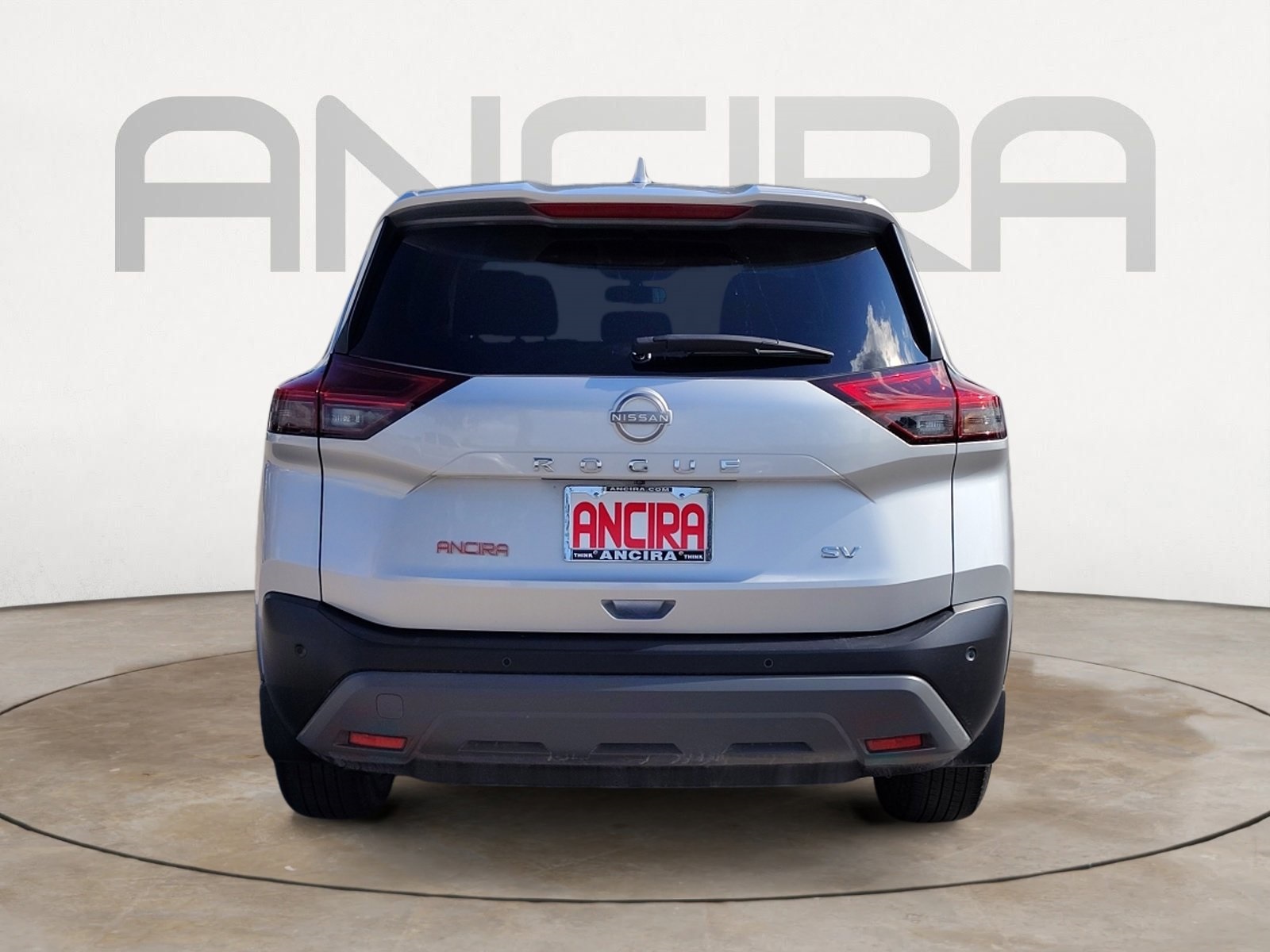 Used Car 2023 Nissan Rogue  Sv For Sale Under $25,000 In San Antonio, Texas