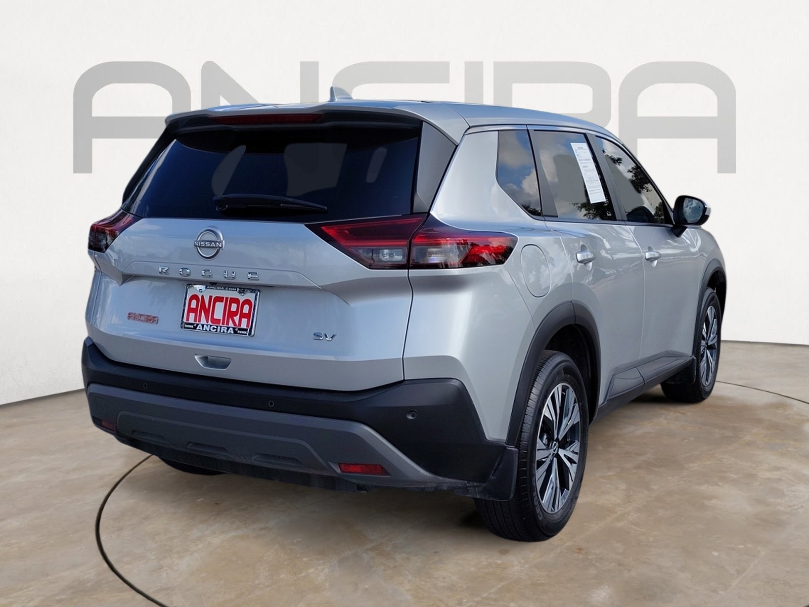 Used Car 2023 Nissan Rogue  Sv For Sale Under $25,000 In San Antonio, Texas