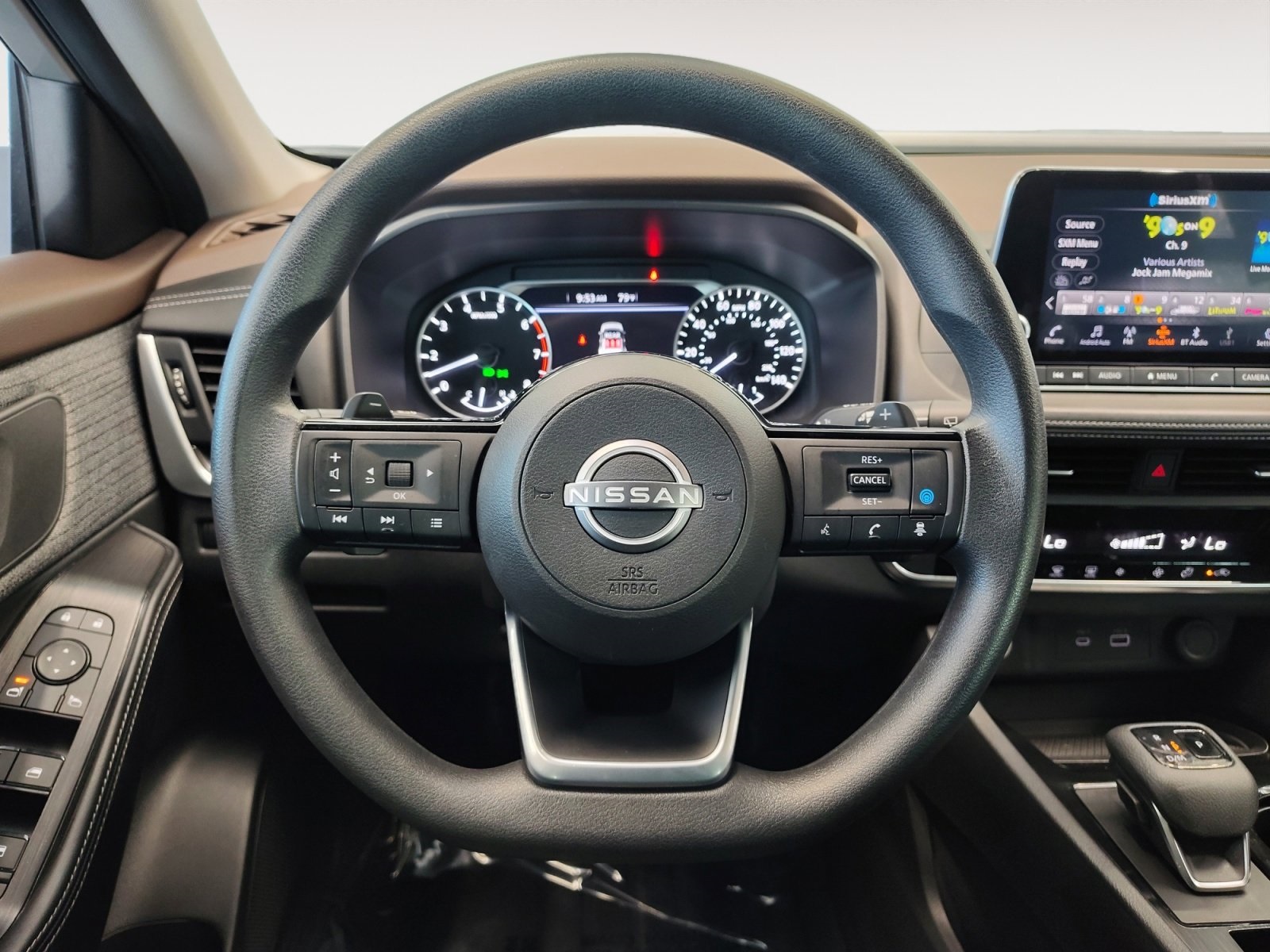 Used Car 2023 Nissan Rogue  Sv For Sale Under $25,000 In San Antonio, Texas