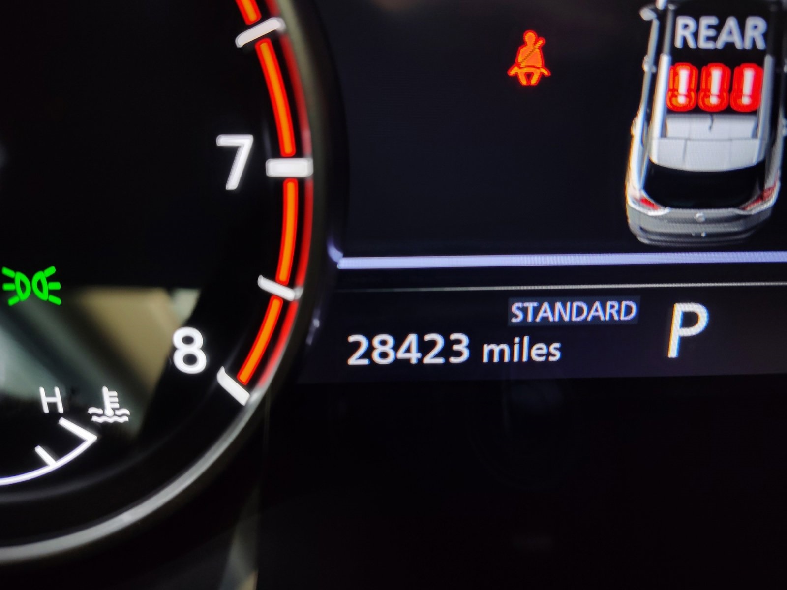 Used Car 2023 Nissan Rogue  Sv For Sale Under $25,000 In San Antonio, Texas