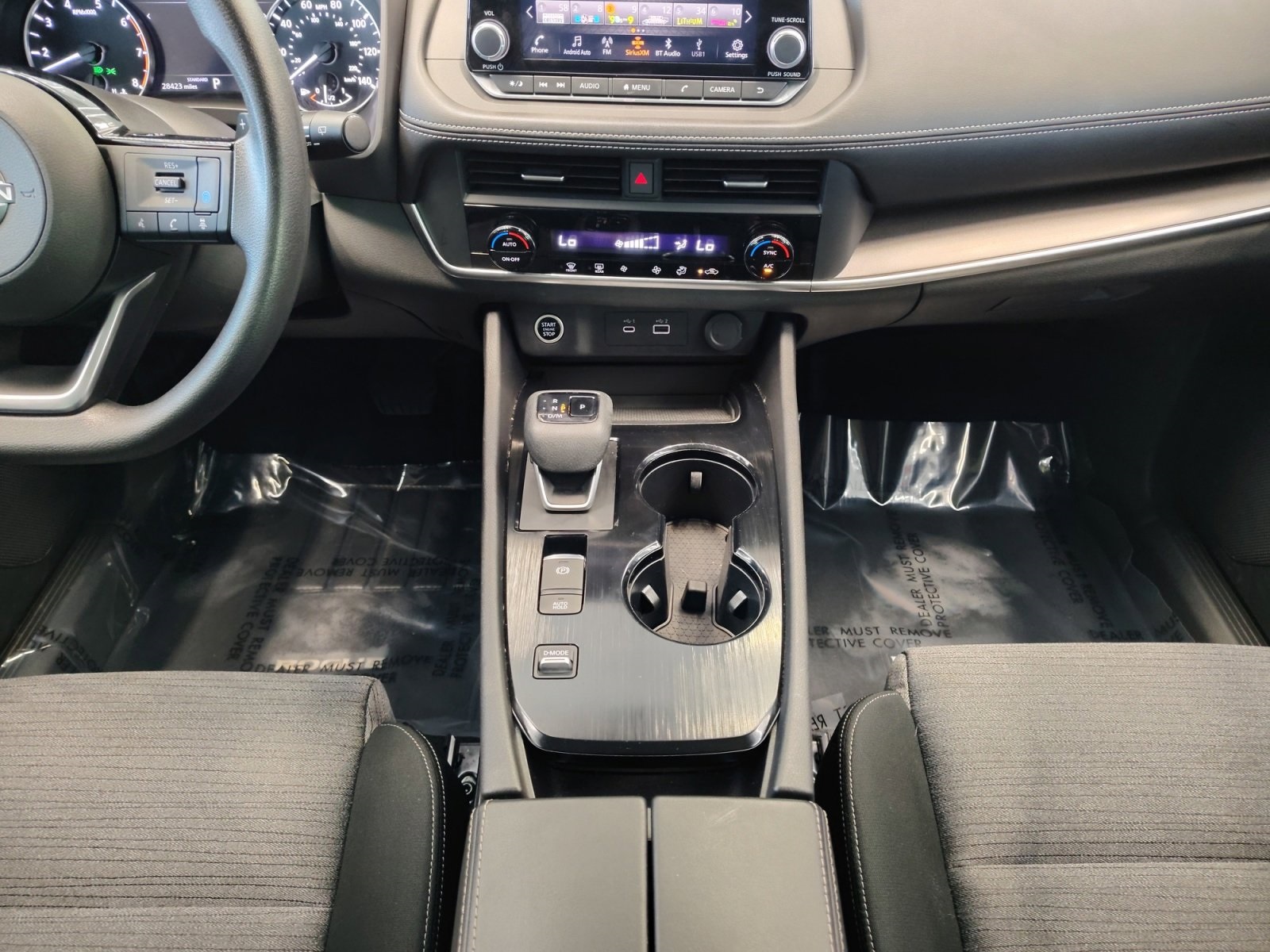 Used Car 2023 Nissan Rogue  Sv For Sale Under $25,000 In San Antonio, Texas