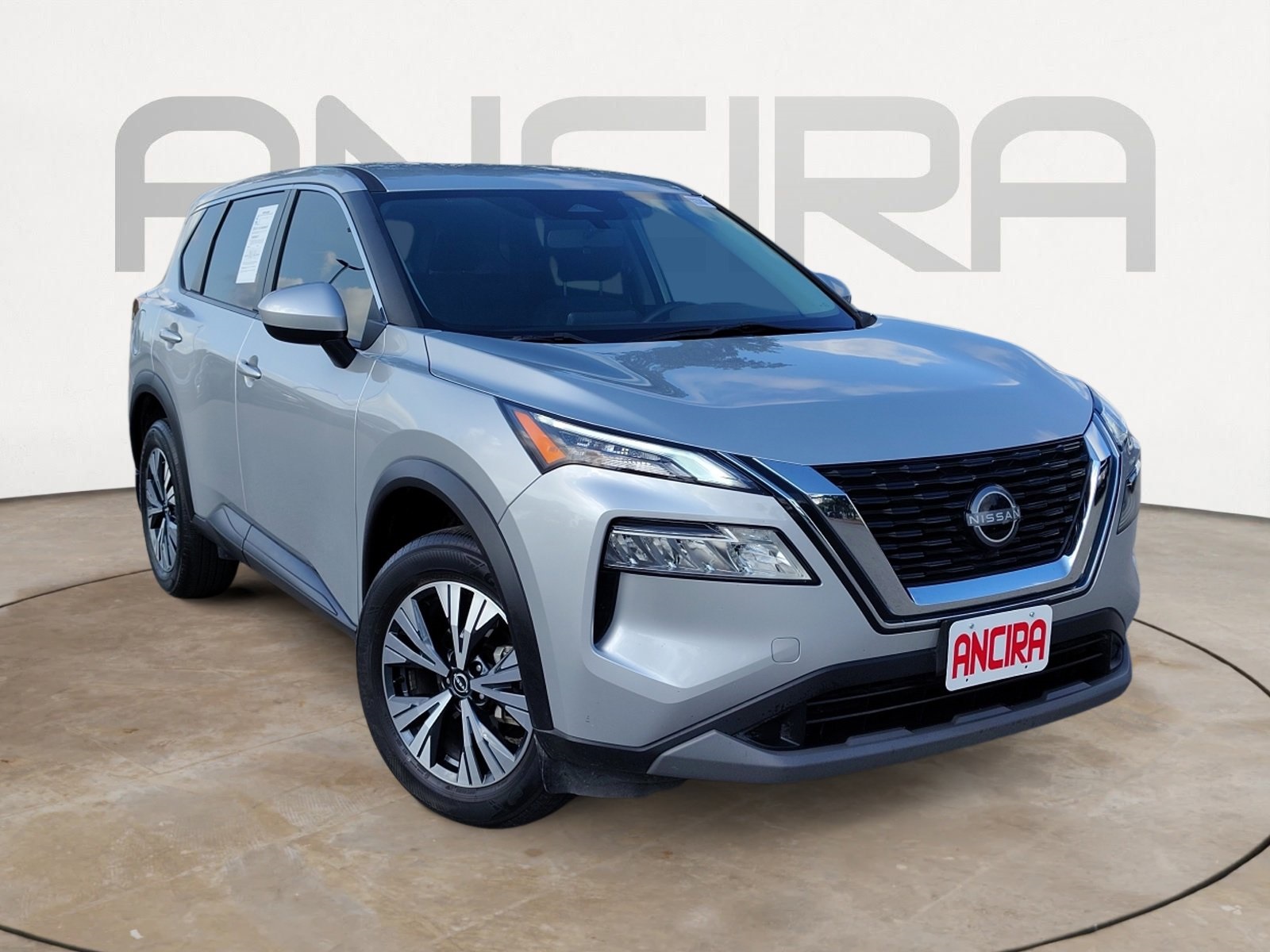 Used Car 2023 Nissan Rogue  Sv For Sale Under $25,000 In San Antonio, Texas