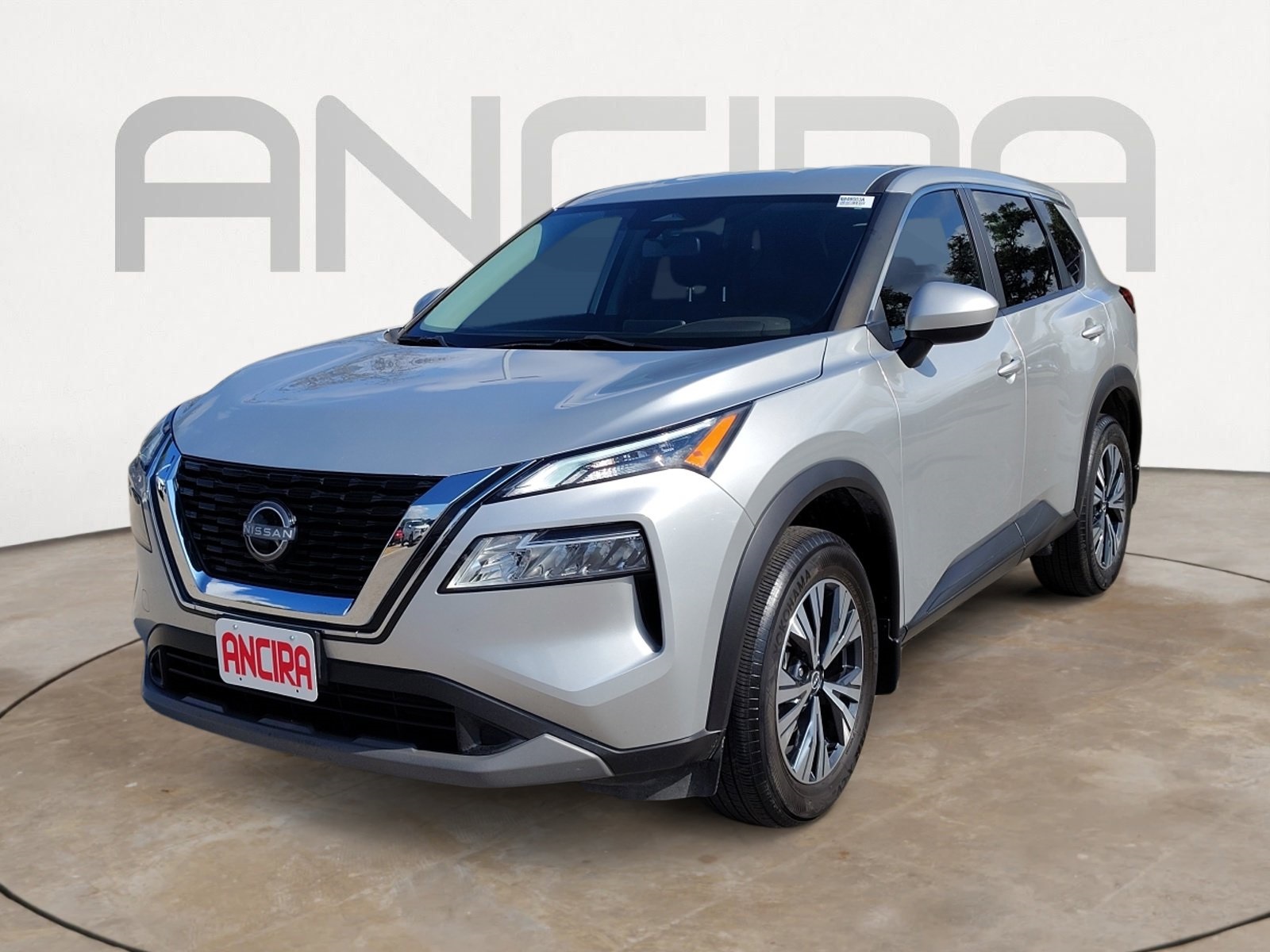 Used Car 2023 Nissan Rogue  Sv For Sale Under $25,000 In San Antonio, Texas