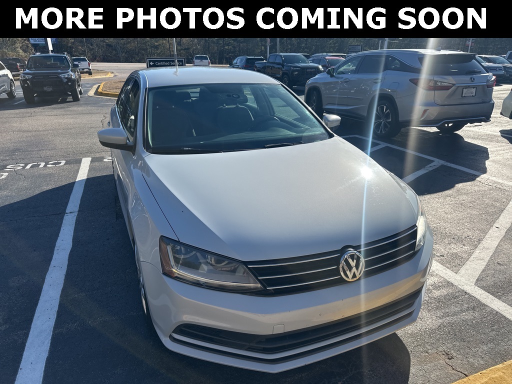 2017 Volkswagen Jetta 1.4T S