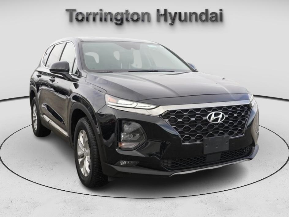2019 Hyundai Santa Fe 2.4L SEL AWD