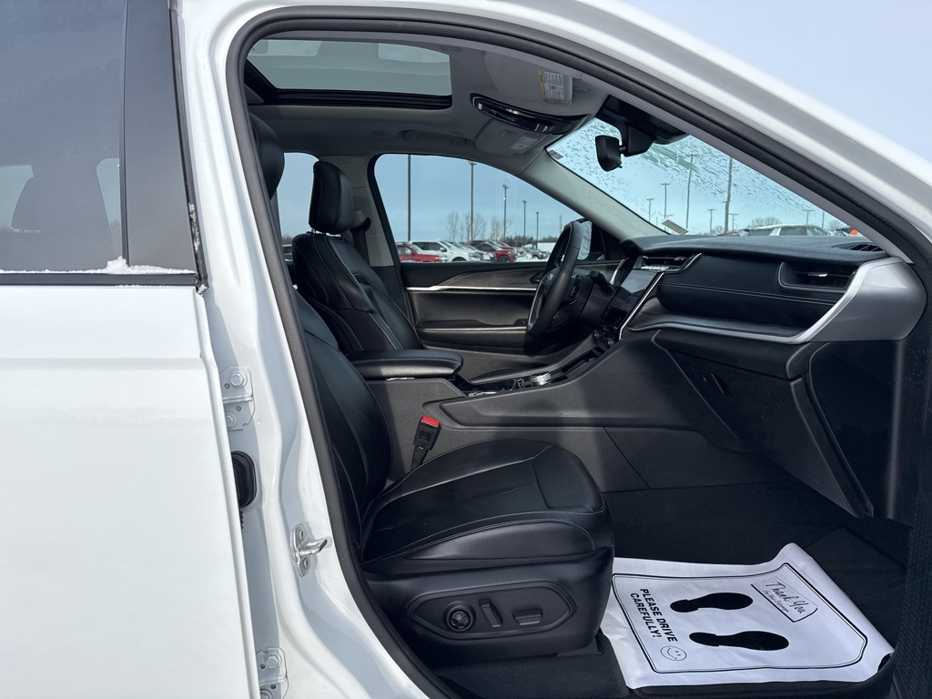 2023 Jeep Grand Cherokee L