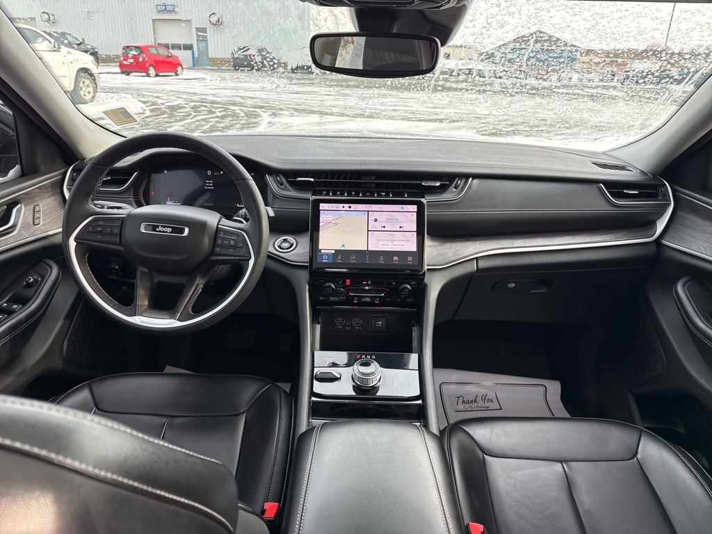 2023 Jeep Grand Cherokee L