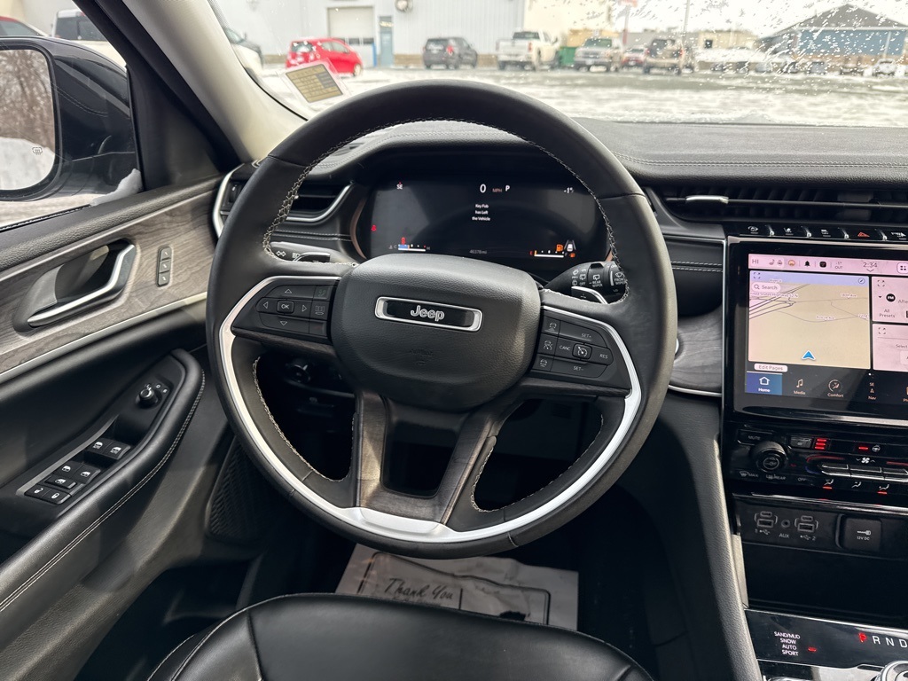 2023 Jeep Grand Cherokee L