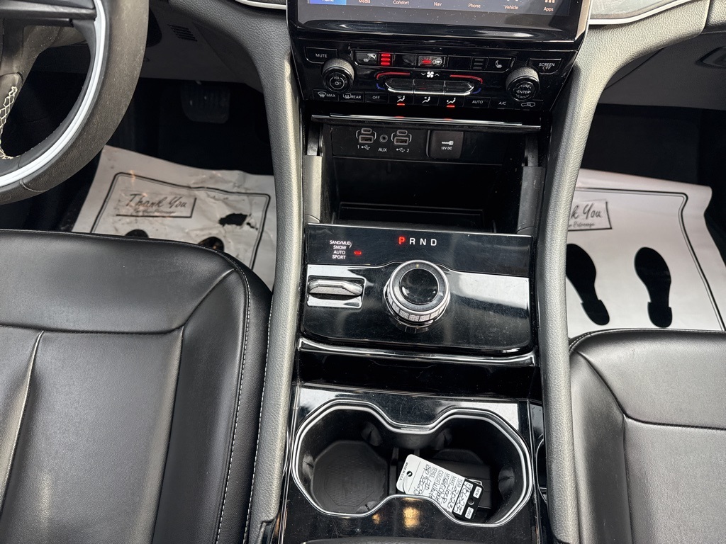 2023 Jeep Grand Cherokee L