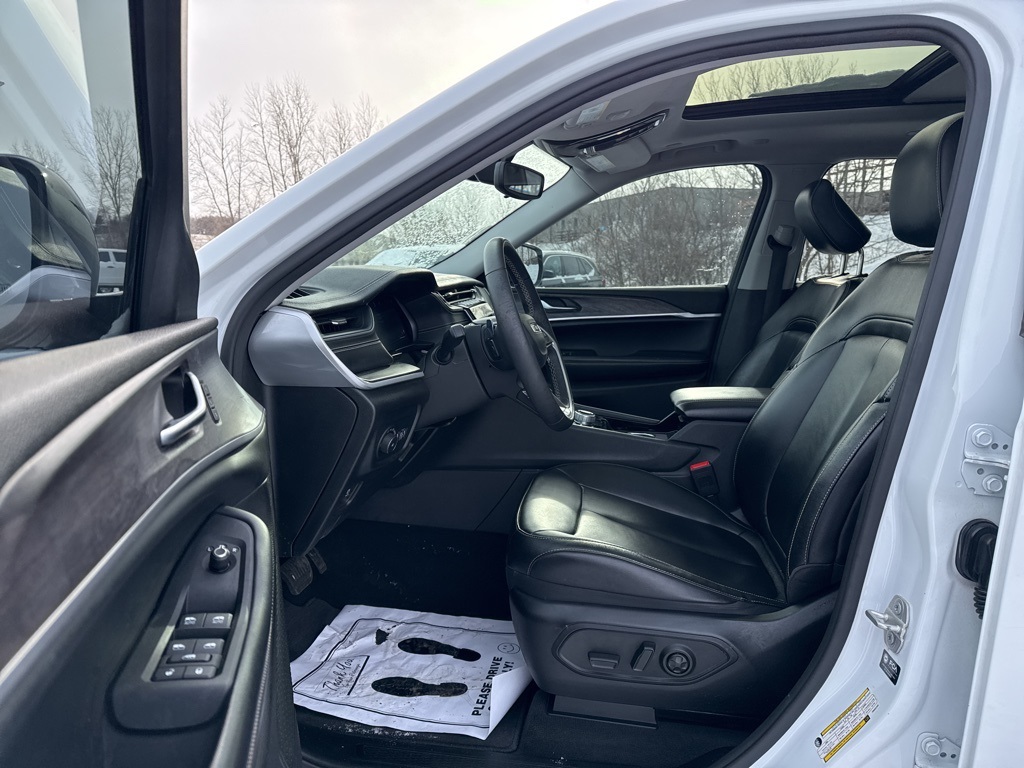 2023 Jeep Grand Cherokee L