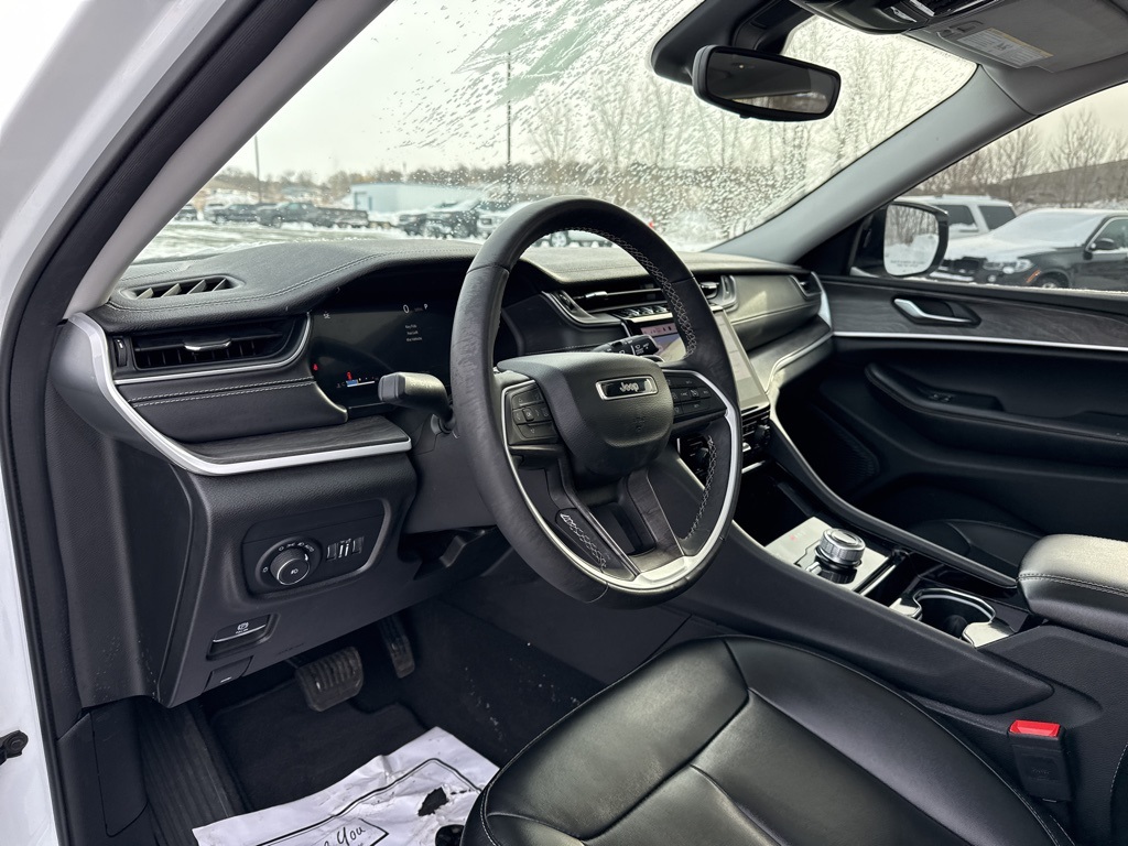 2023 Jeep Grand Cherokee L