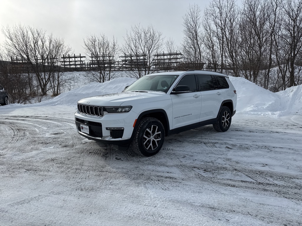 2023 Jeep Grand Cherokee L
