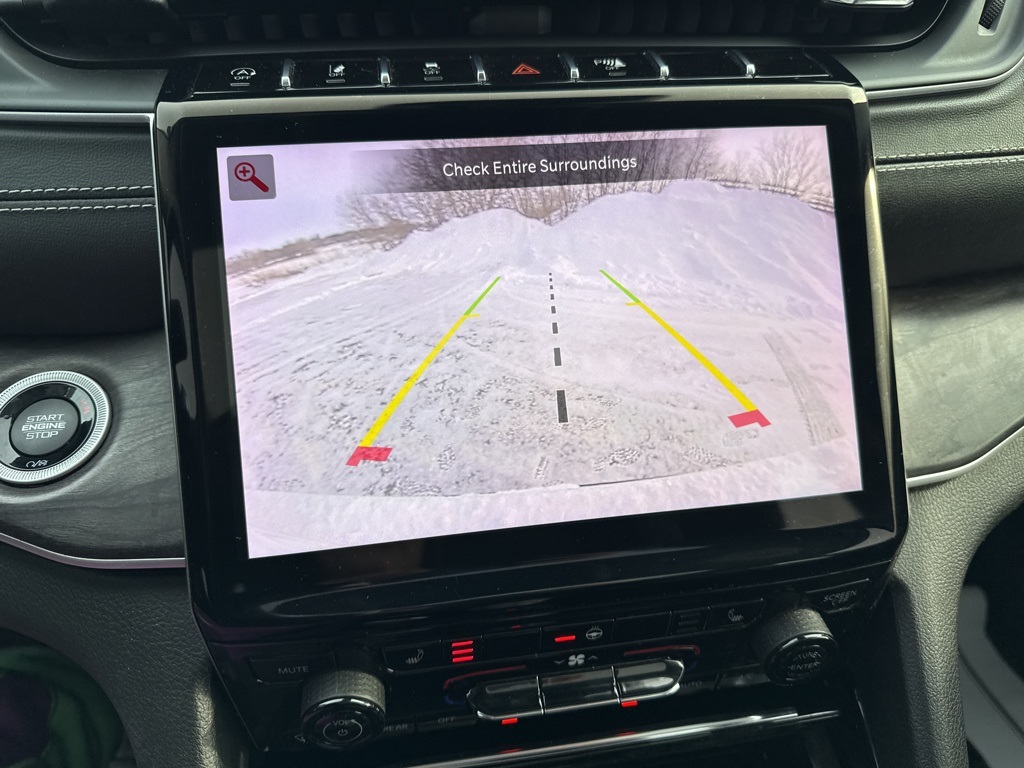 2023 Jeep Grand Cherokee L