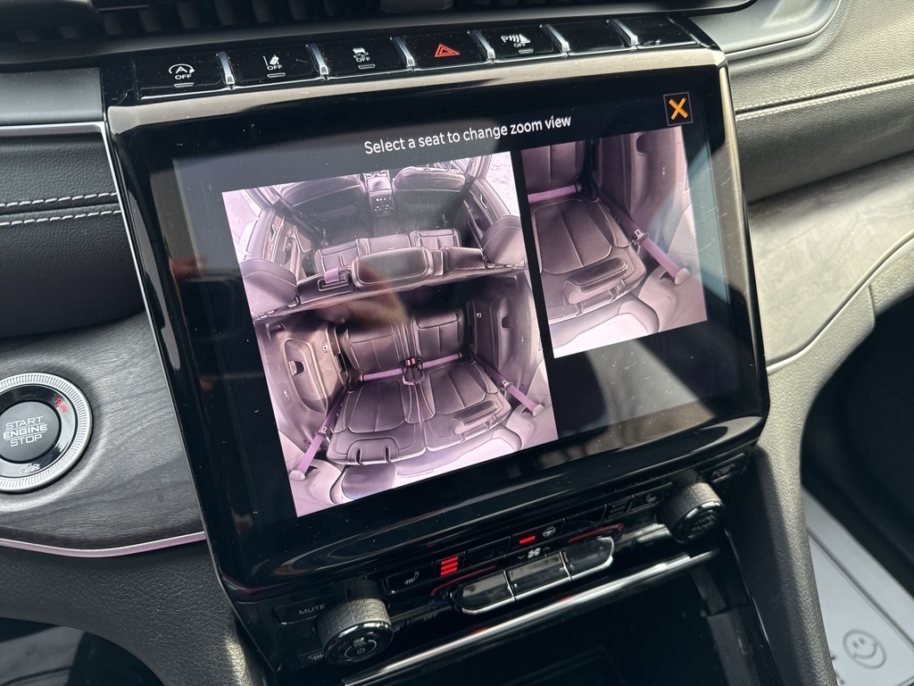 2023 Jeep Grand Cherokee L