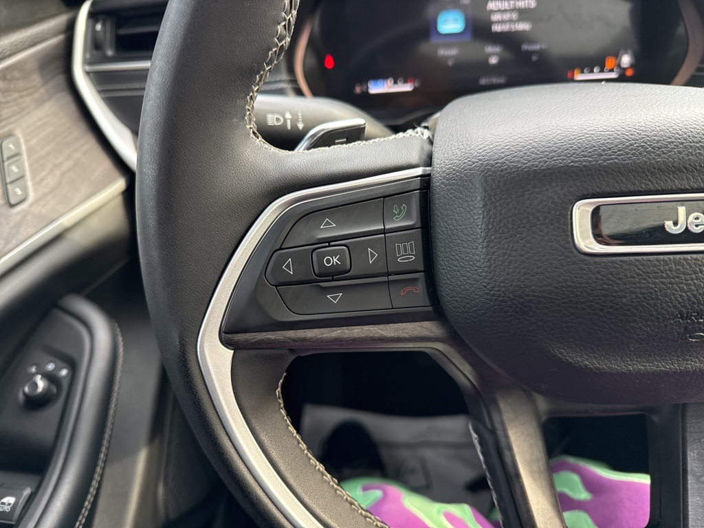 2023 Jeep Grand Cherokee L