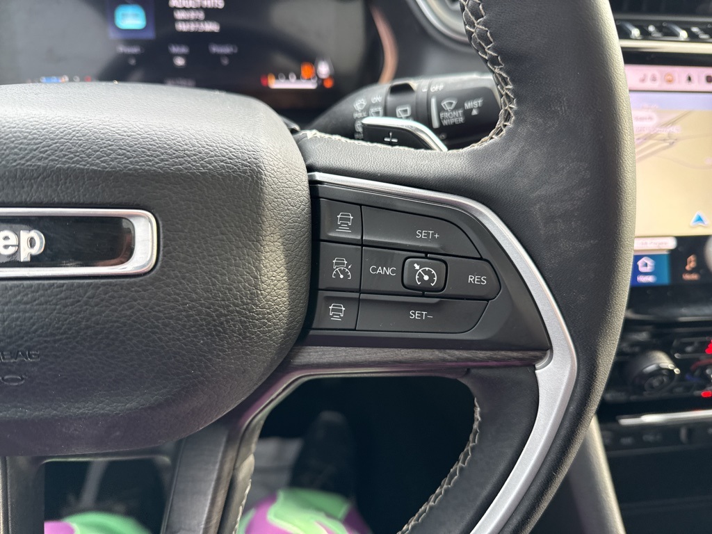 2023 Jeep Grand Cherokee L