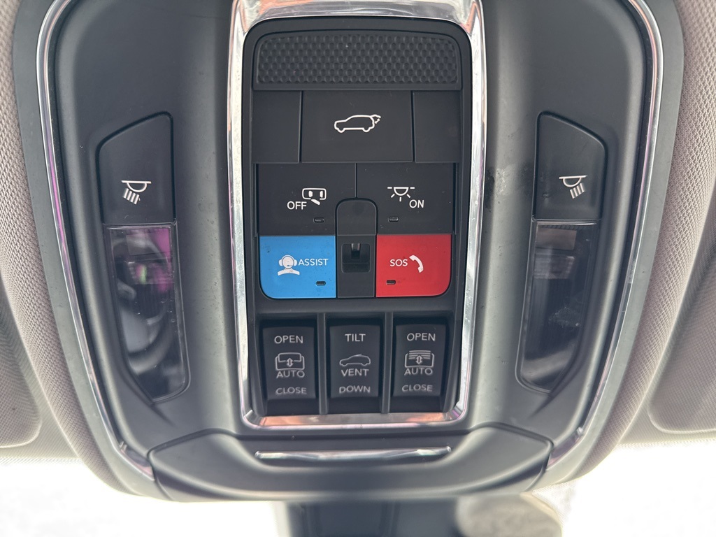 2023 Jeep Grand Cherokee L