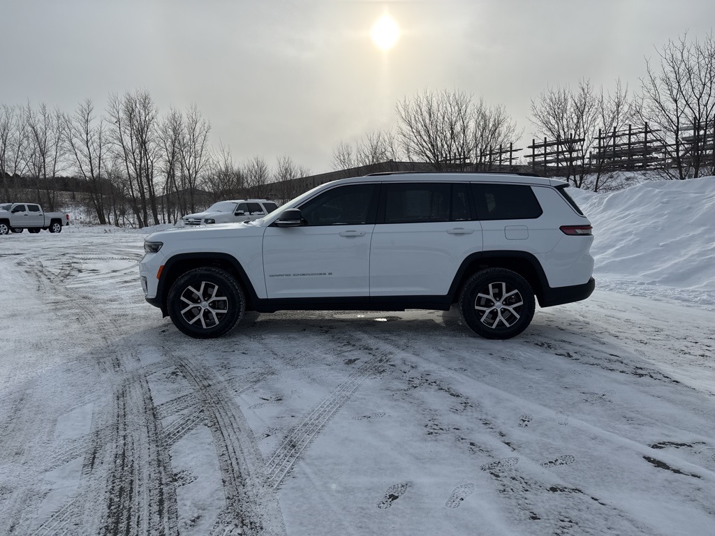 2023 Jeep Grand Cherokee L