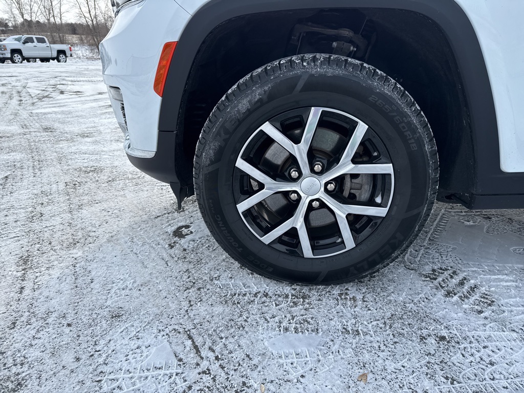 2023 Jeep Grand Cherokee L