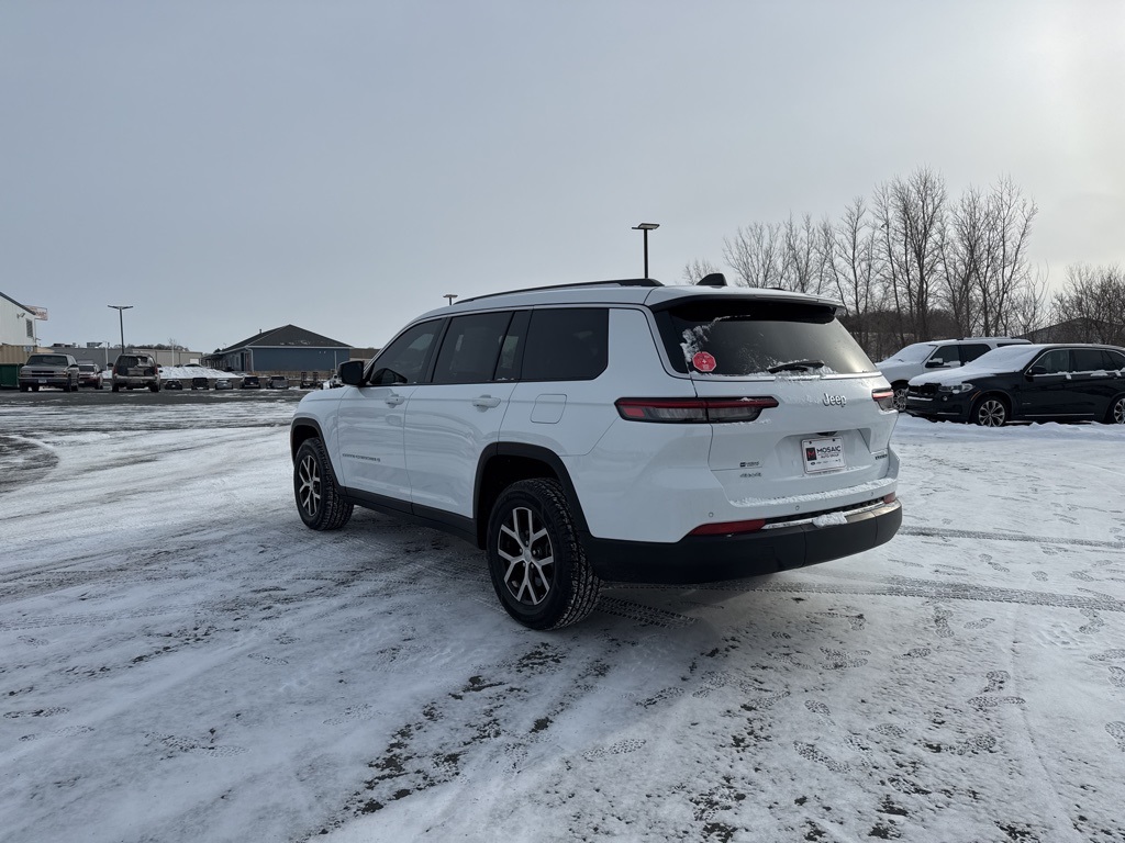 2023 Jeep Grand Cherokee L