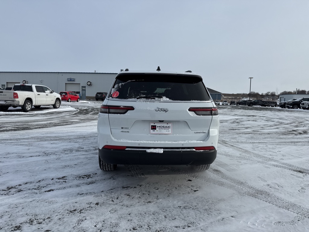 2023 Jeep Grand Cherokee L