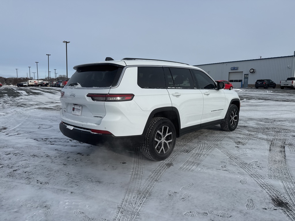 2023 Jeep Grand Cherokee L