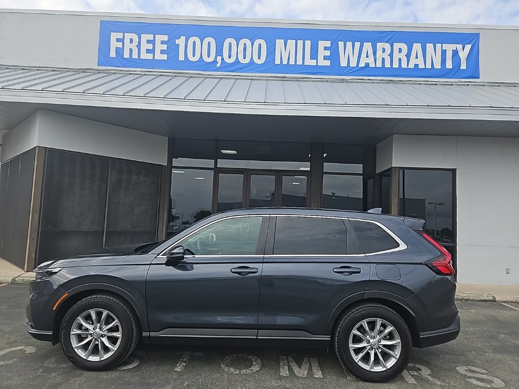 2024 Honda Cr-v  Ex In San Marcos, Texas