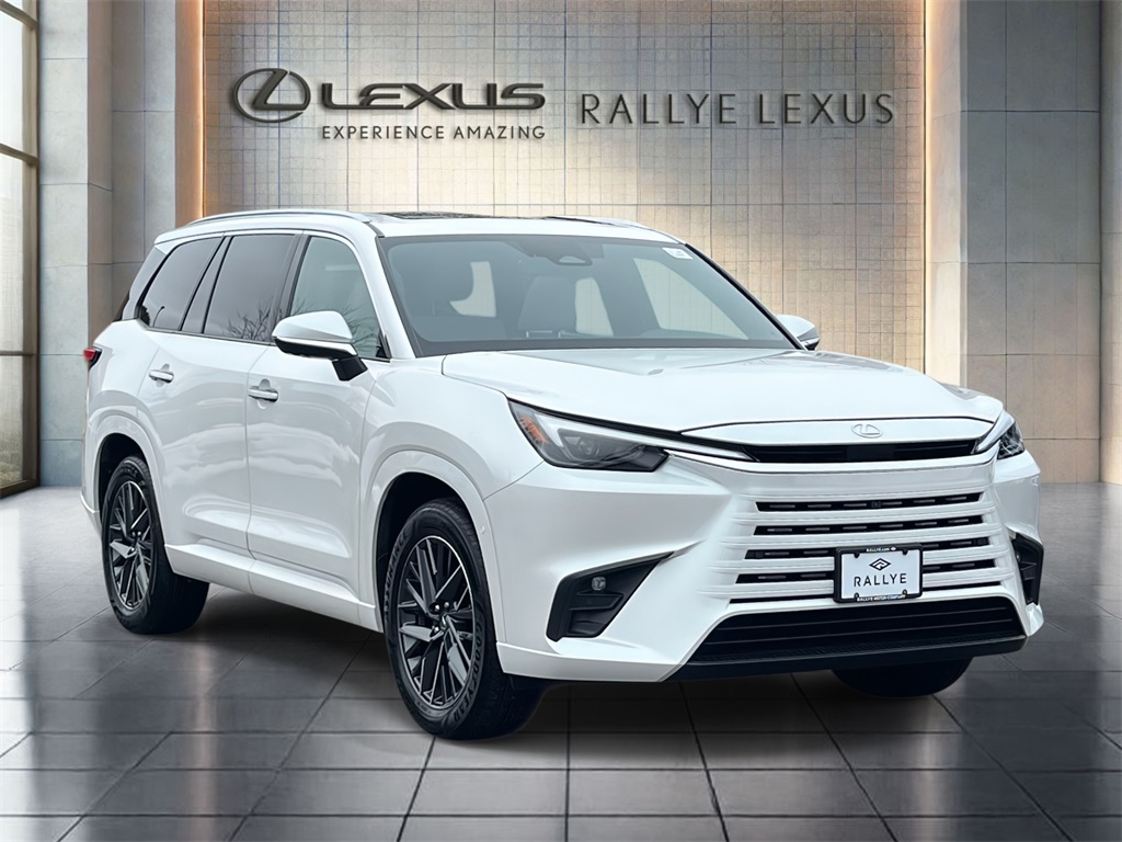 2025 Lexus TX 350 Premium AWD