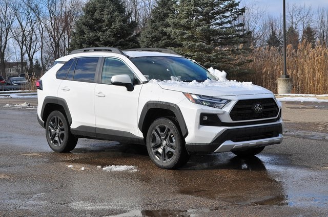 2024 Toyota RAV4 Adventure AWD