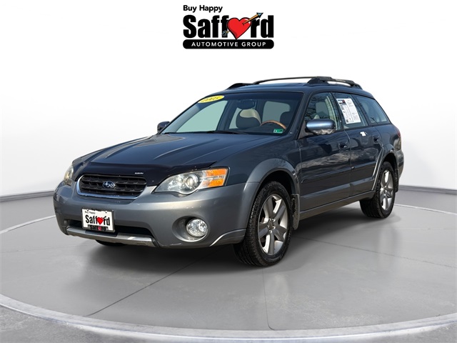 2005 Subaru Outback 3.0R
