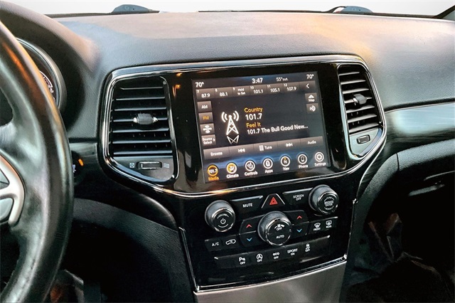 Used 2021 Jeep Grand Cherokee For Sale in Gloucester, MA