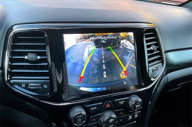 Used 2021 Jeep Grand Cherokee For Sale in Gloucester, MA