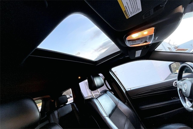 Used 2021 Jeep Grand Cherokee For Sale in Gloucester, MA