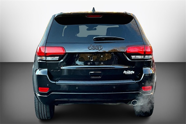 Used 2021 Jeep Grand Cherokee For Sale in Gloucester, MA