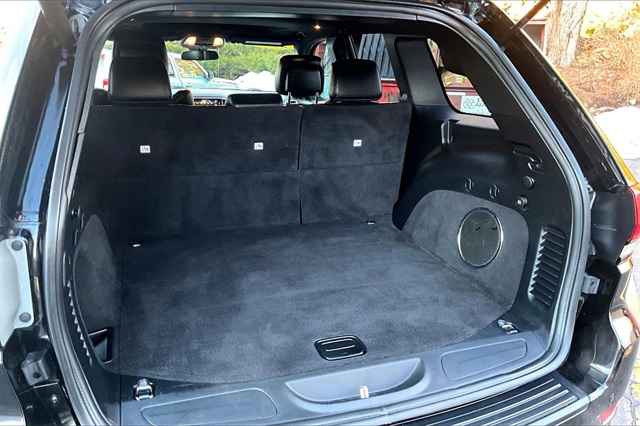 Used 2021 Jeep Grand Cherokee For Sale in Gloucester, MA