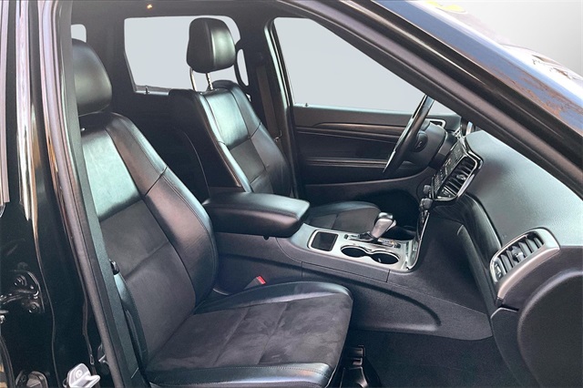 Used 2021 Jeep Grand Cherokee For Sale in Gloucester, MA