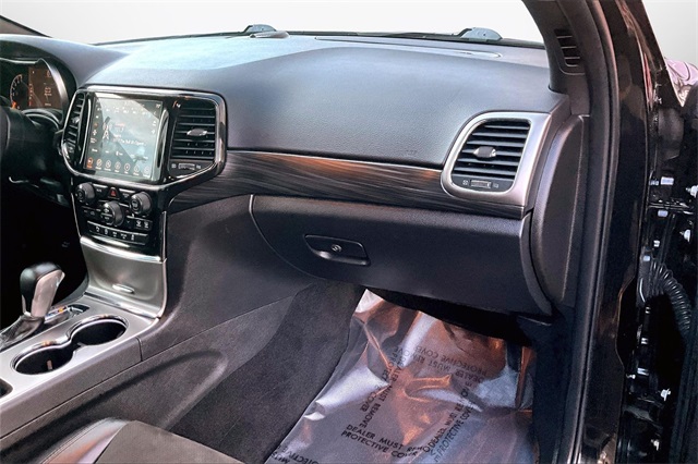 Used 2021 Jeep Grand Cherokee For Sale in Gloucester, MA