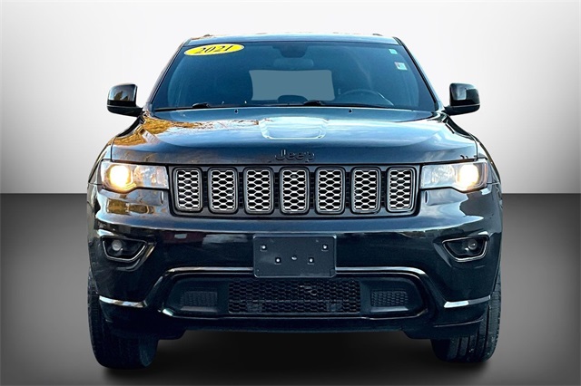 Used 2021 Jeep Grand Cherokee For Sale in Gloucester, MA
