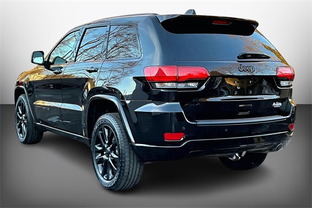 Used 2021 Jeep Grand Cherokee For Sale in Gloucester, MA