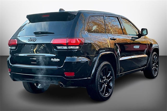 Used 2021 Jeep Grand Cherokee For Sale in Gloucester, MA