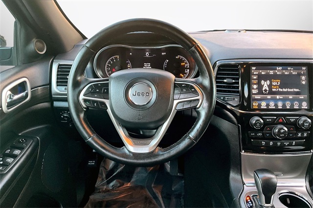 Used 2021 Jeep Grand Cherokee For Sale in Gloucester, MA