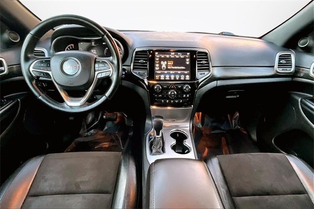 Used 2021 Jeep Grand Cherokee For Sale in Gloucester, MA