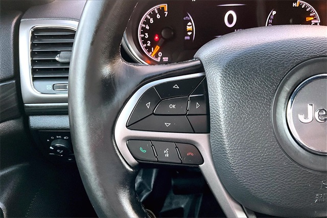 Used 2021 Jeep Grand Cherokee For Sale in Gloucester, MA