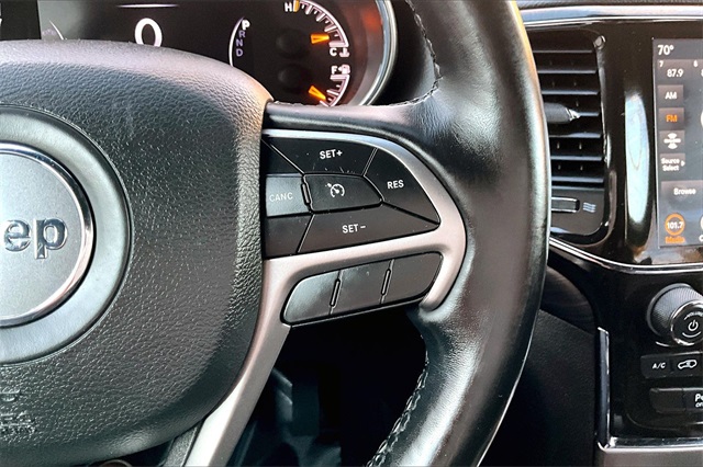 Used 2021 Jeep Grand Cherokee For Sale in Gloucester, MA