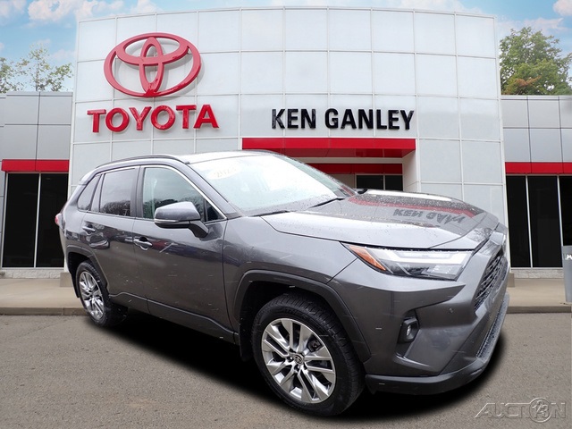 2023 Toyota RAV4 XLE Premium AWD