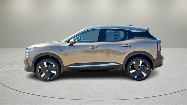 2026 Nissan Kicks