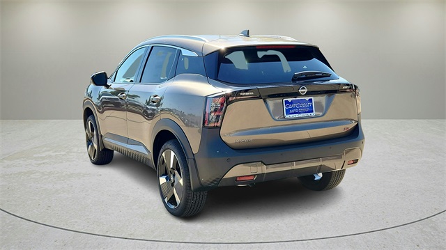 2026 Nissan Kicks