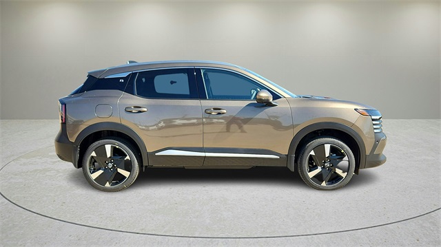 2026 Nissan Kicks