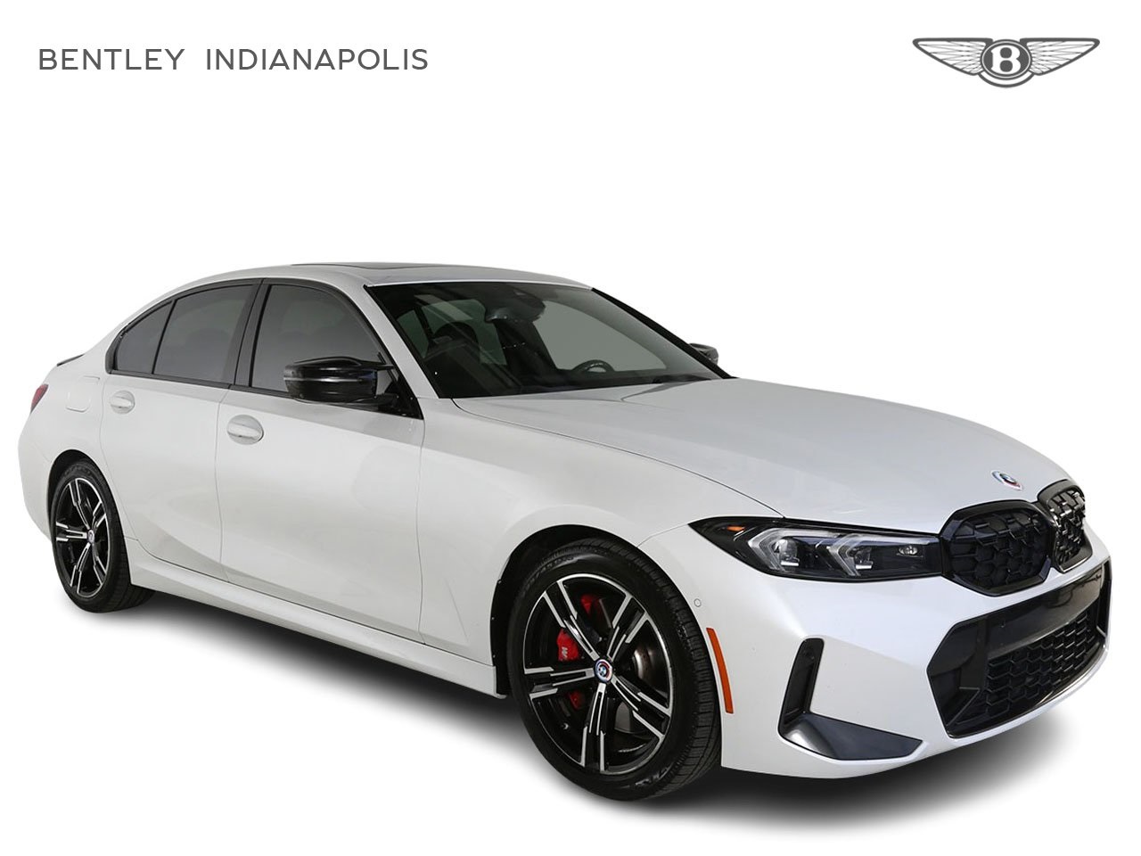 2023 BMW 3 Series M340i xDrive AWD